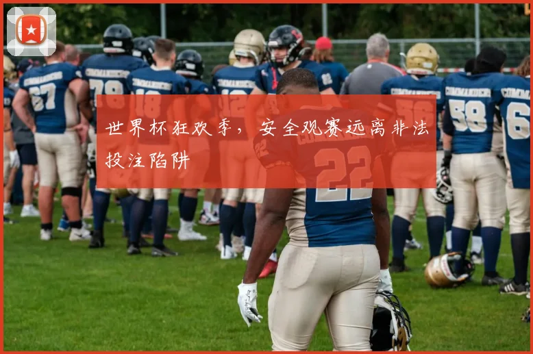 世界杯狂欢季，安全观赛远离非法投注陷阱